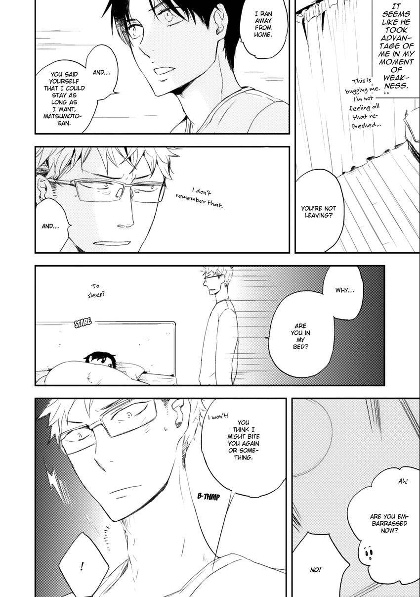 Read Fruits Basket chapter 0.5 image 5 on Lezhin