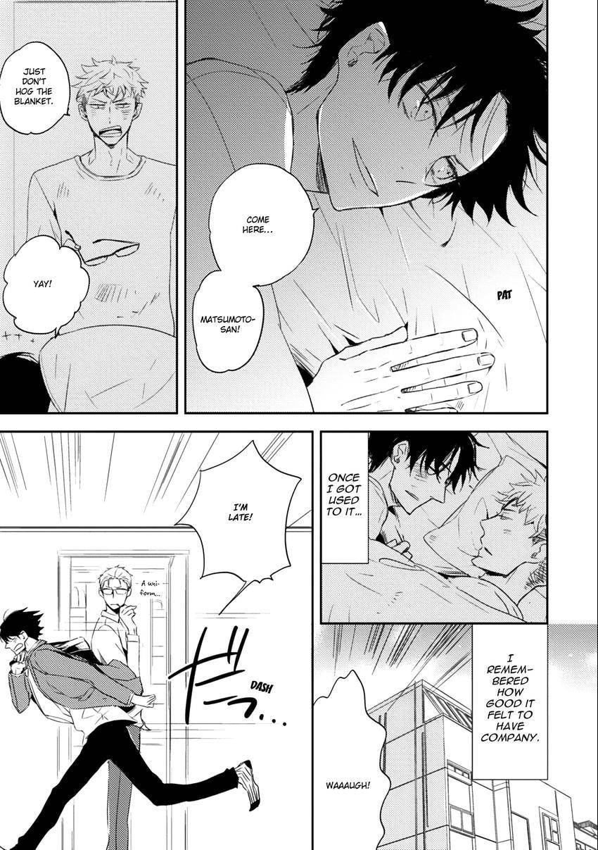 Read Fruits Basket chapter 0.5 image 6 on Lezhin