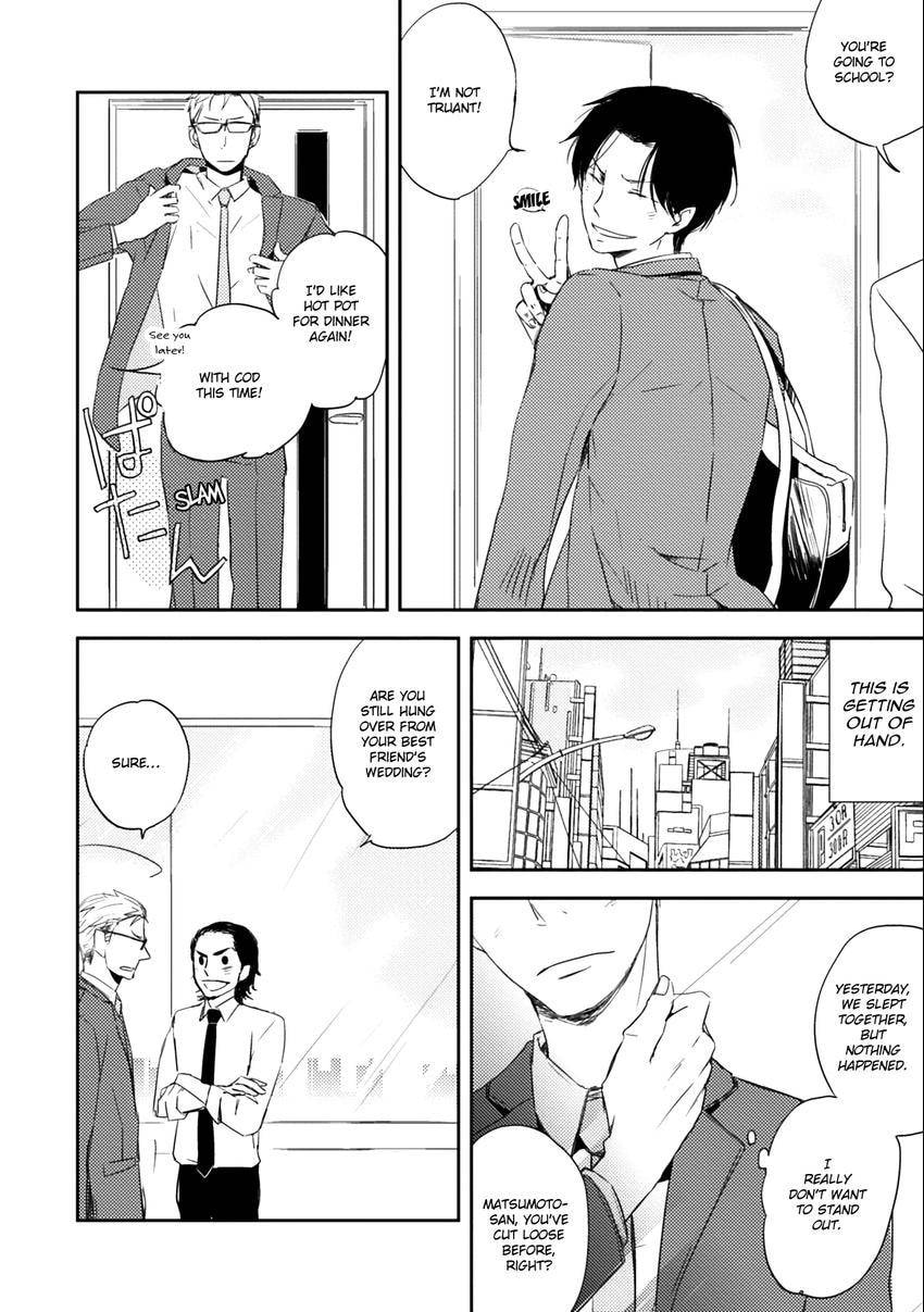 Read Fruits Basket chapter 0.5 image 7 on Lezhin