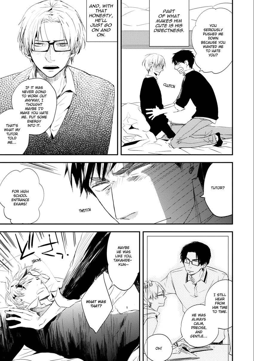 Read Fruits Basket chapter 0.6 image 1 on Lezhin