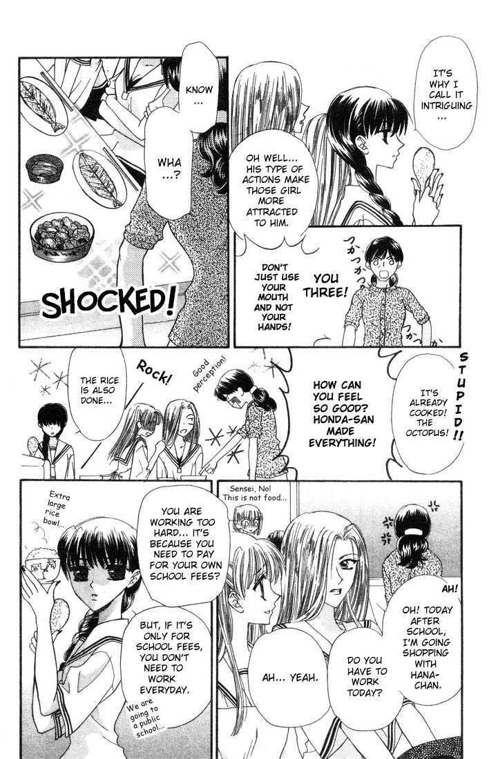 Read Fruits Basket chapter 1.1 image 15 on Lezhin