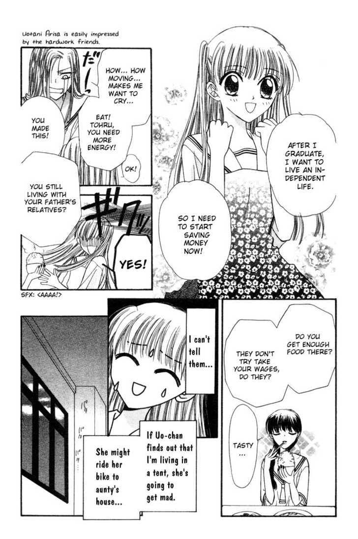 Read Fruits Basket chapter 1.1 image 16 on Lezhin