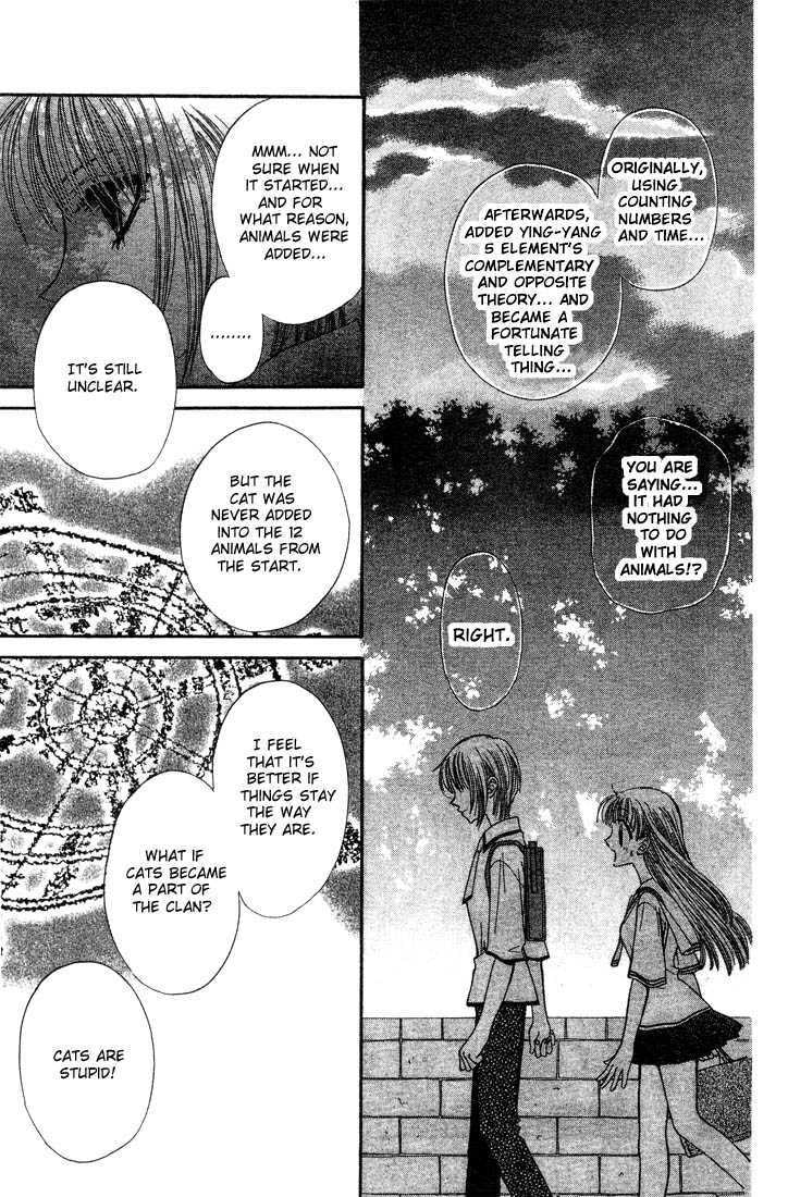 Read Fruits Basket chapter 1.1 image 18 on Lezhin