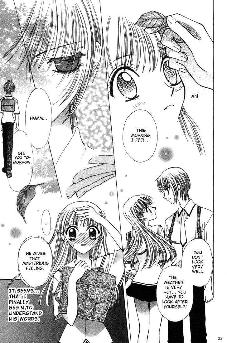 Read Fruits Basket chapter 1.1 image 20 on Lezhin