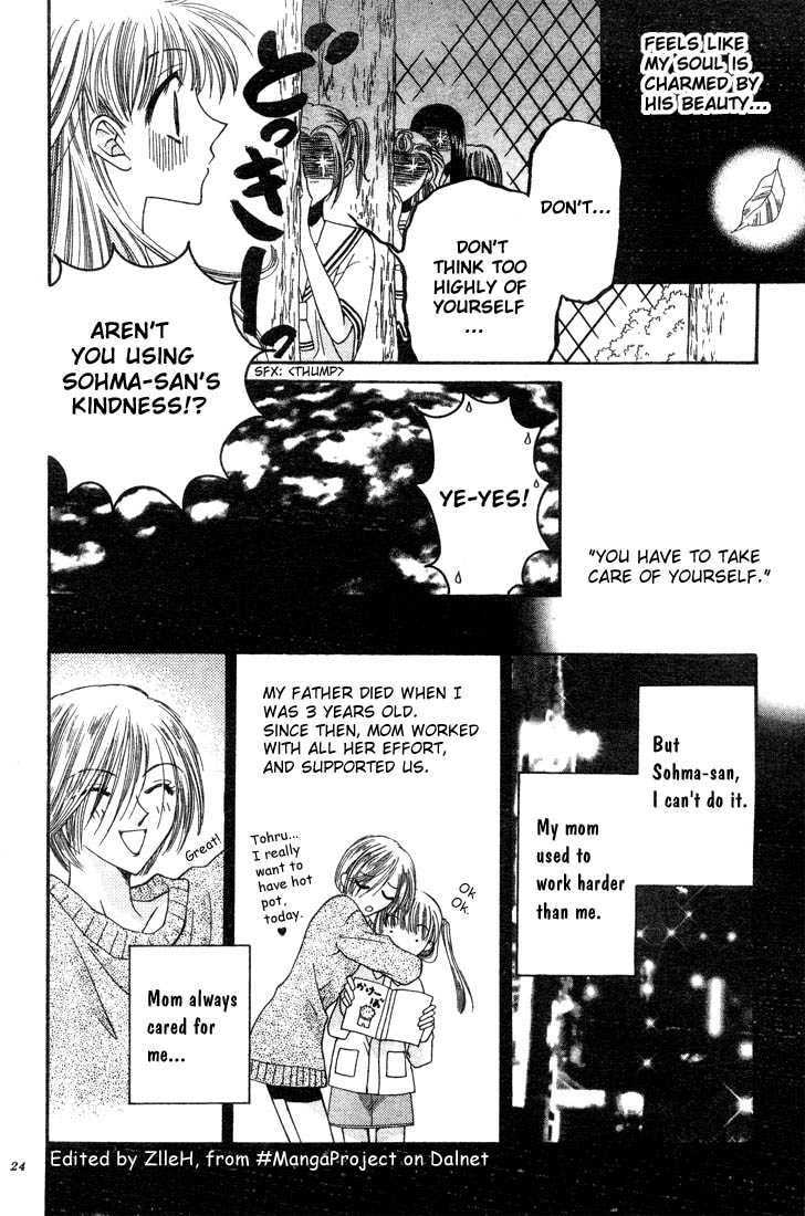 Read Fruits Basket chapter 1.1 image 21 on Lezhin