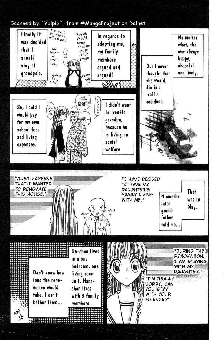 Read Fruits Basket chapter 1.1 image 22 on Lezhin