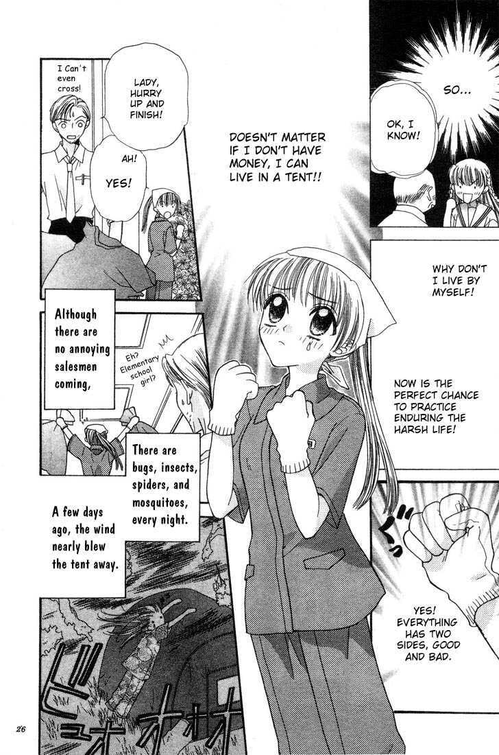 Read Fruits Basket chapter 1.1 image 23 on Lezhin