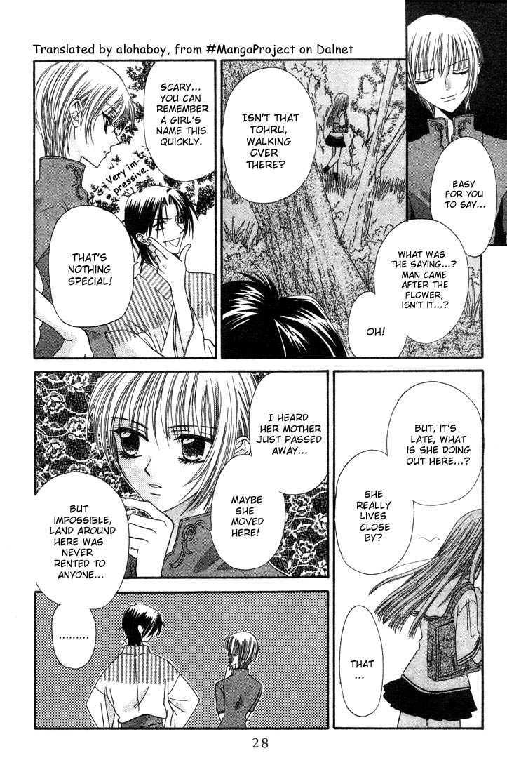 Read Fruits Basket chapter 1.1 image 25 on Lezhin