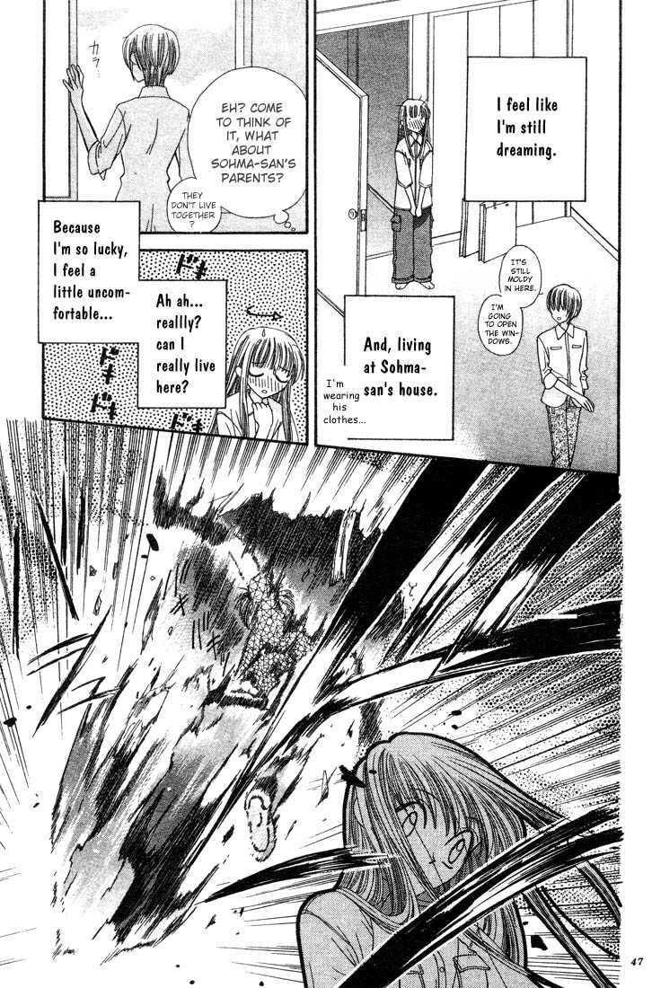 Read Fruits Basket chapter 1.2 image 18 on Lezhin