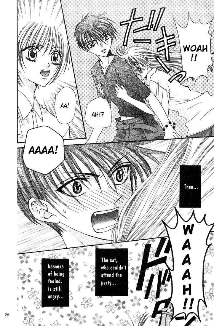 Read Fruits Basket chapter 1.2 image 21 on Lezhin