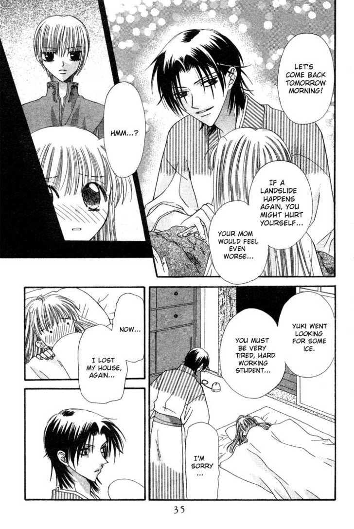 Read Fruits Basket chapter 1.2 image 6 on Lezhin