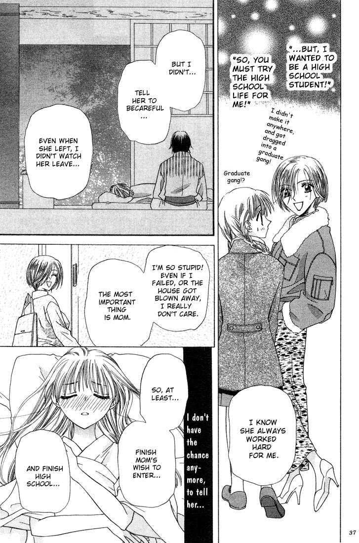 Read Fruits Basket chapter 1.2 image 8 on Lezhin