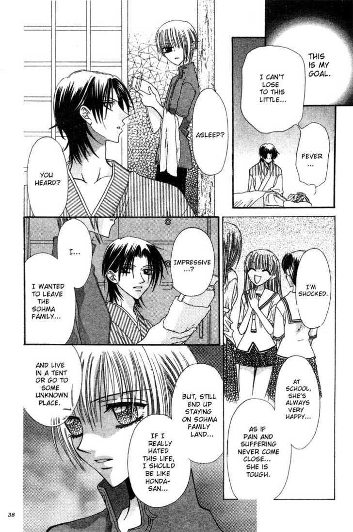 Read Fruits Basket chapter 1.2 image 9 on Lezhin
