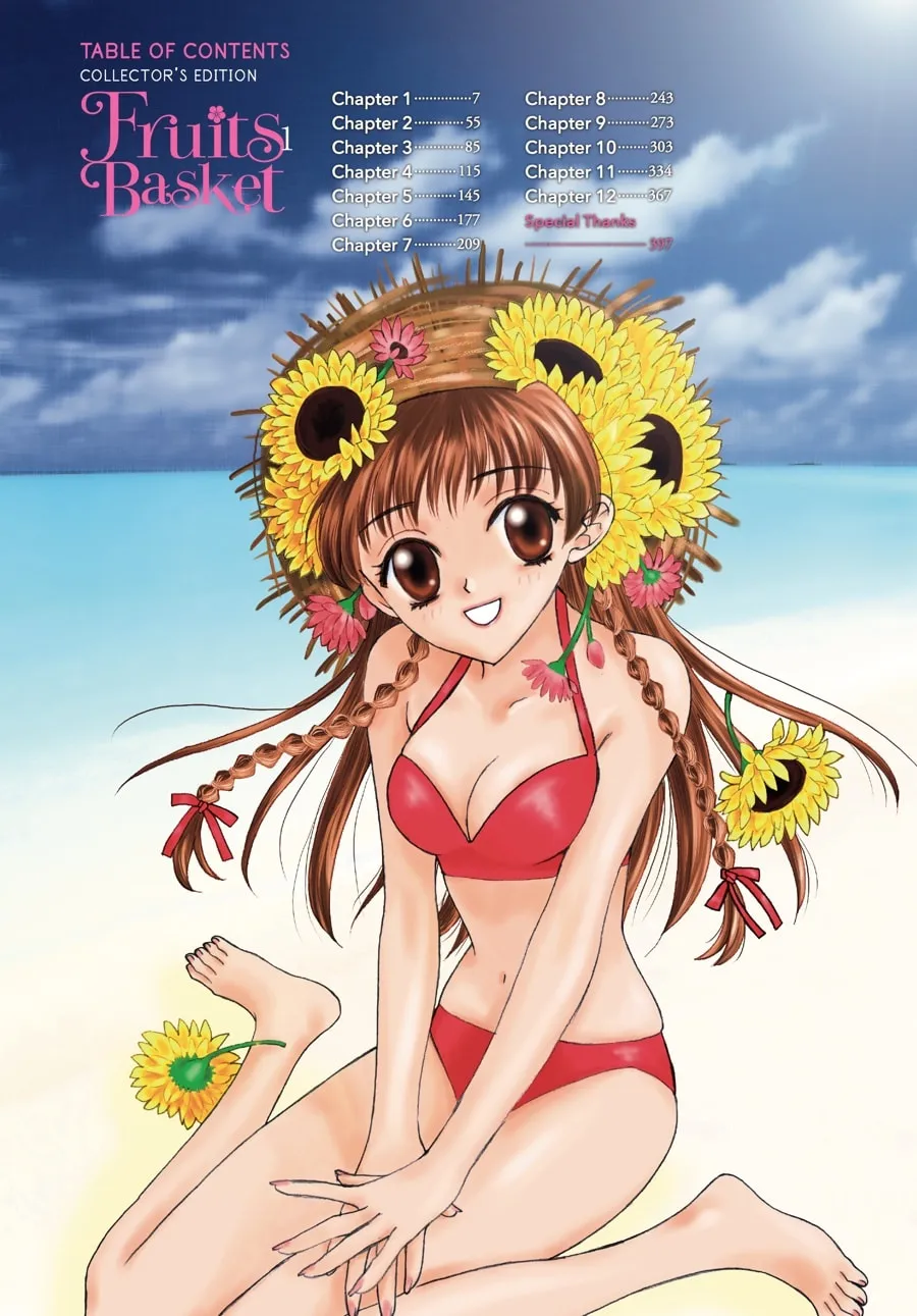 Read Fruits Basket chapter 1 image 1 on Lezhin