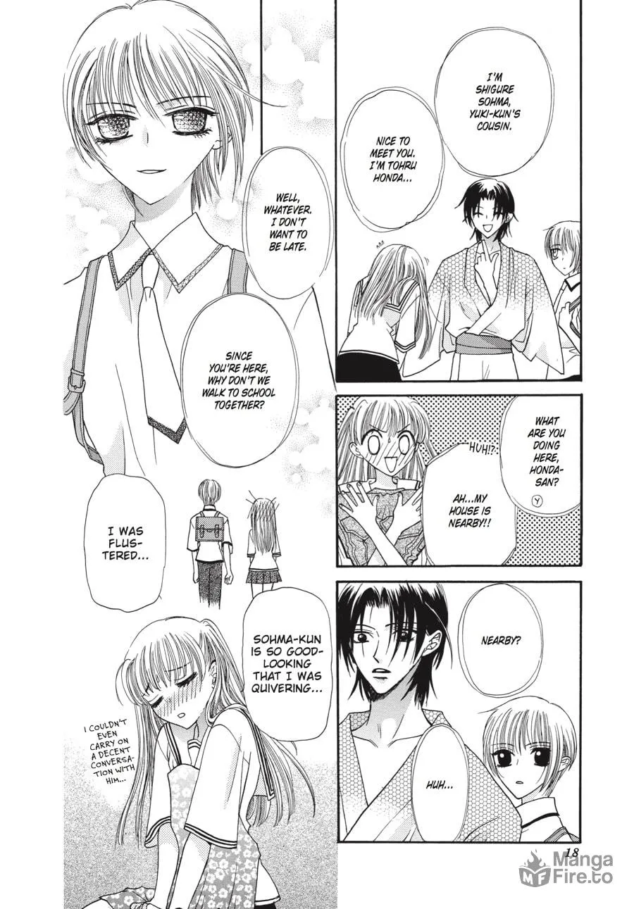 Read Fruits Basket chapter 1 image 11 on Lezhin