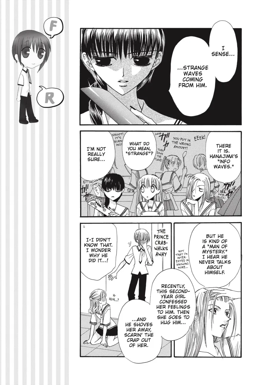 Read Fruits Basket chapter 1 image 12 on Lezhin