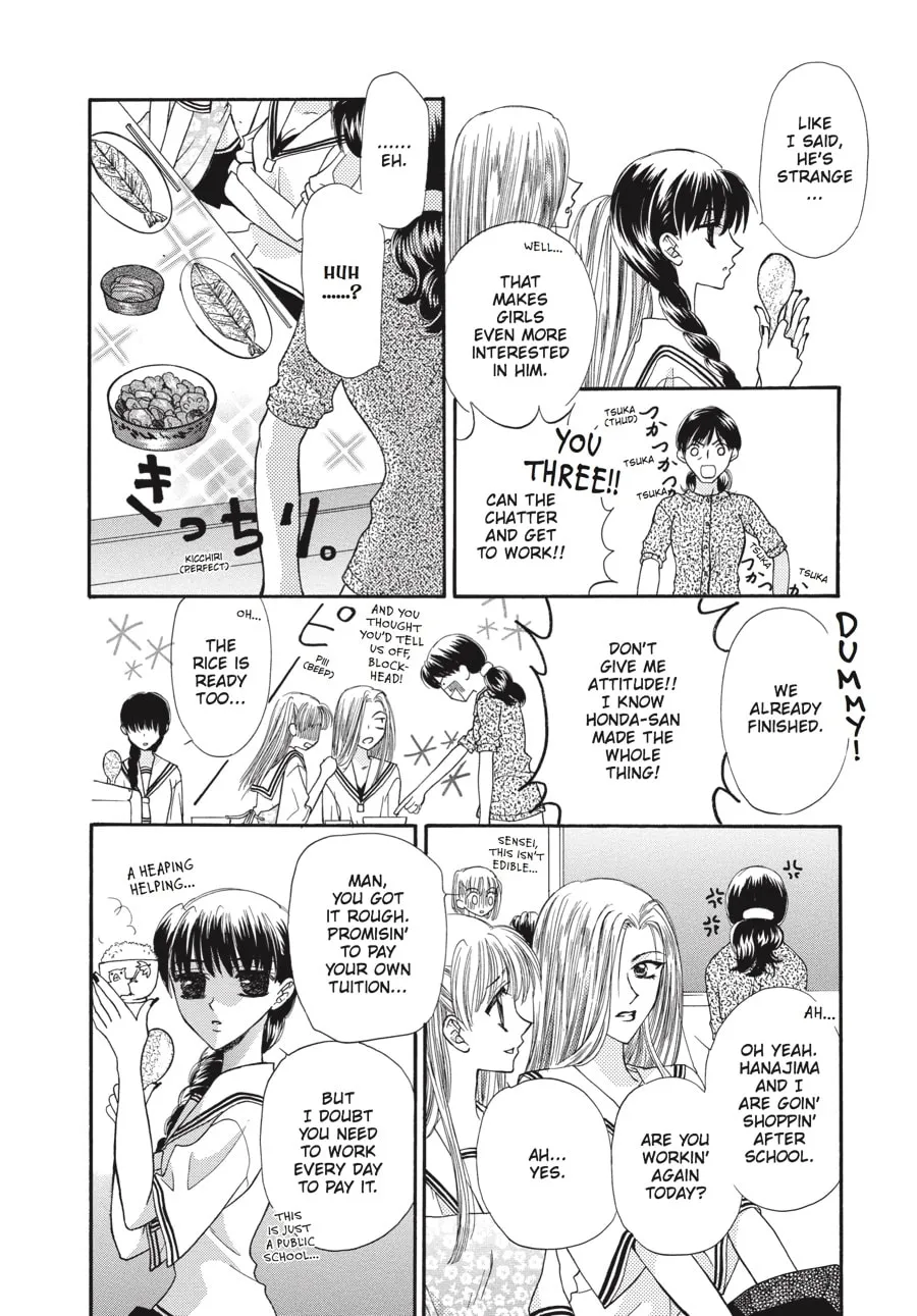 Read Fruits Basket chapter 1 image 13 on Lezhin