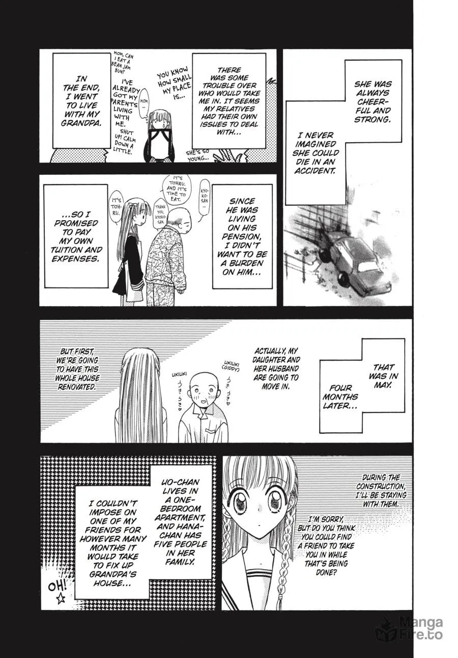 Read Fruits Basket chapter 1 image 20 on Lezhin