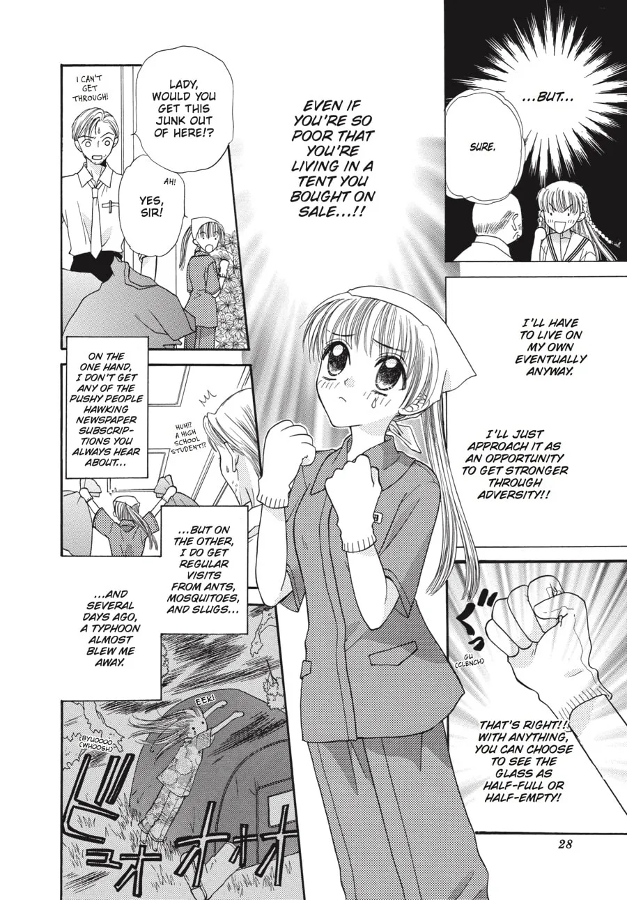 Read Fruits Basket chapter 1 image 21 on Lezhin