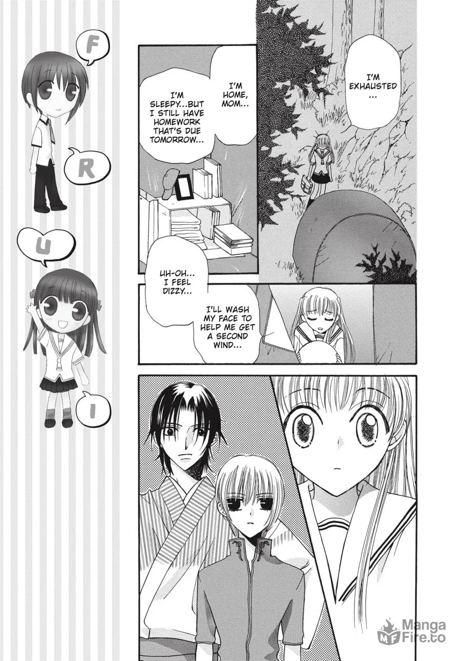Read Fruits Basket chapter 1 image 24 on Lezhin
