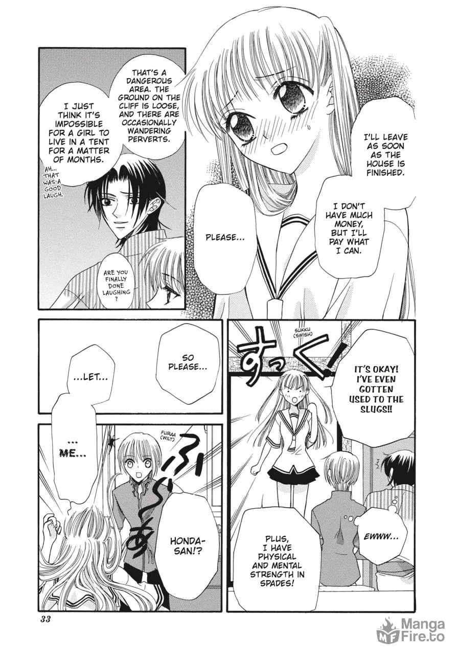 Read Fruits Basket chapter 1 image 26 on Lezhin
