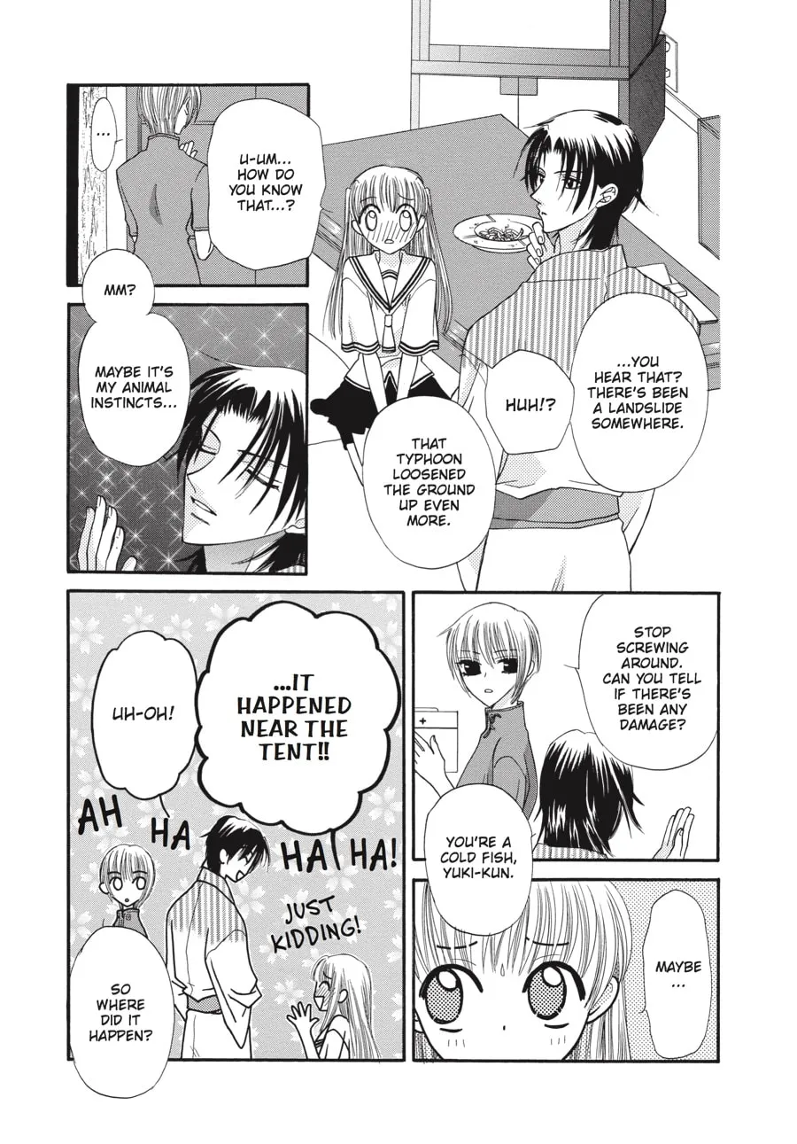 Read Fruits Basket chapter 1 image 28 on Lezhin