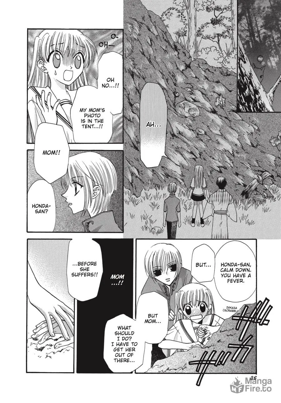 Read Fruits Basket chapter 1 image 29 on Lezhin