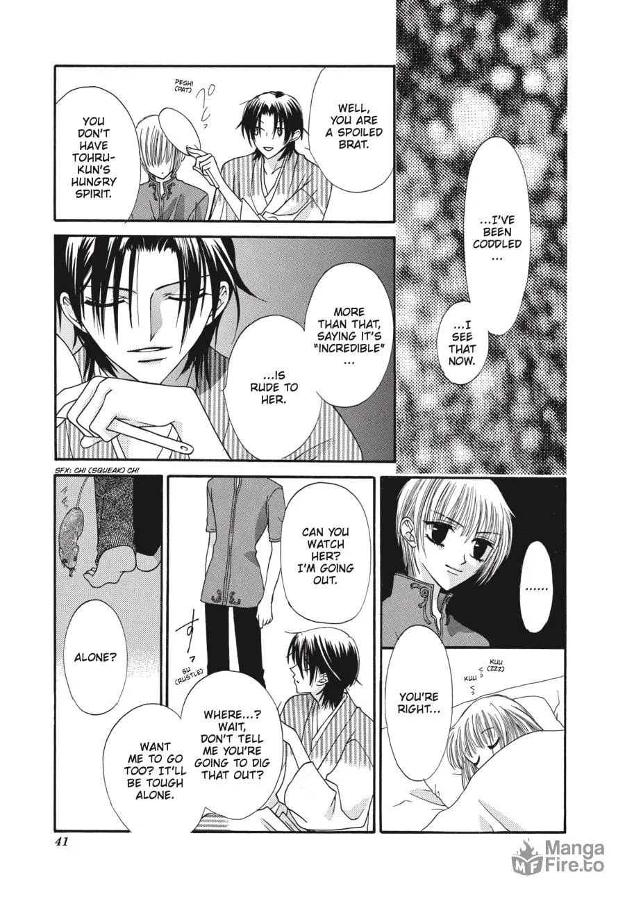 Read Fruits Basket chapter 1 image 34 on Lezhin