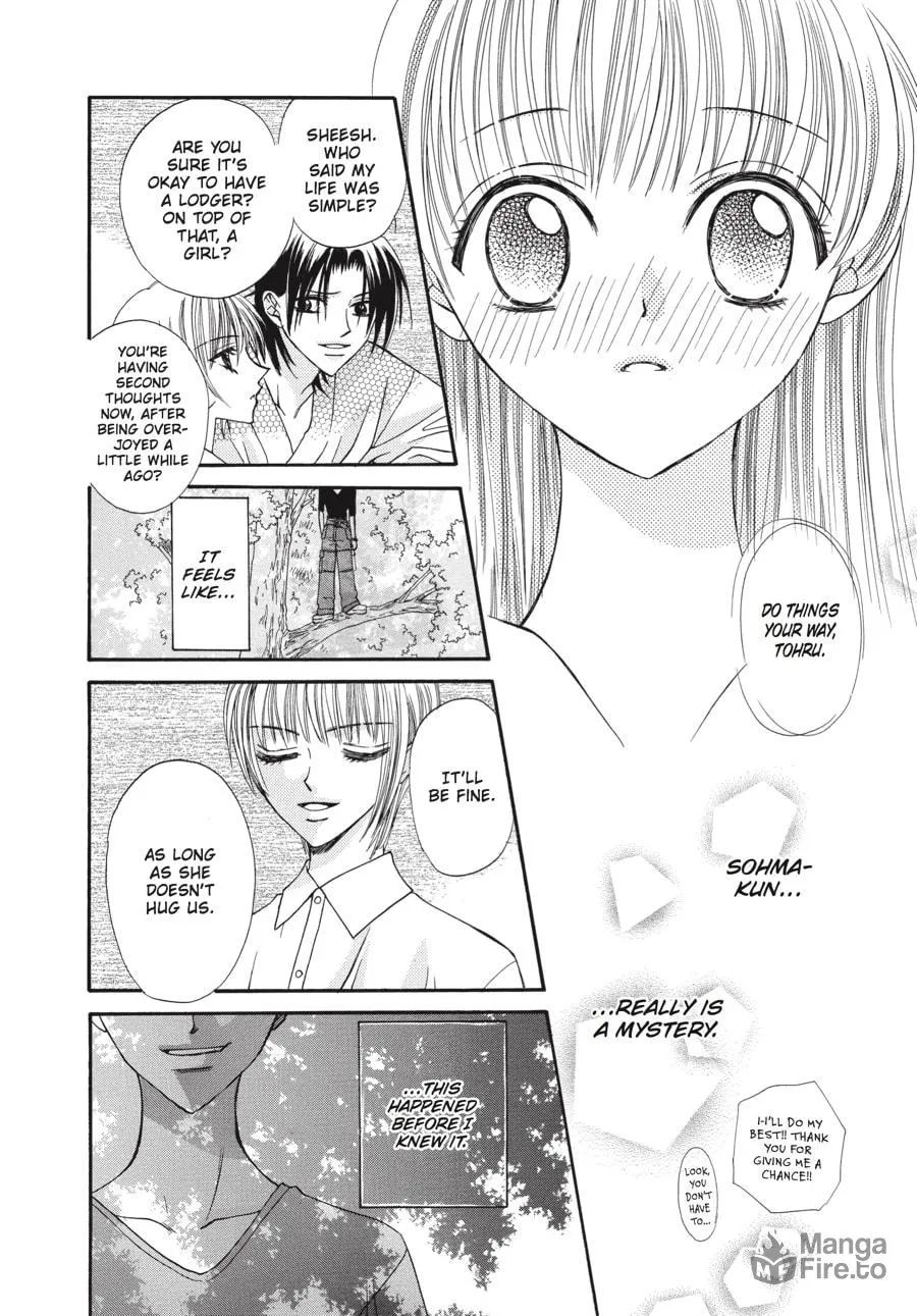 Read Fruits Basket chapter 1 image 41 on Lezhin