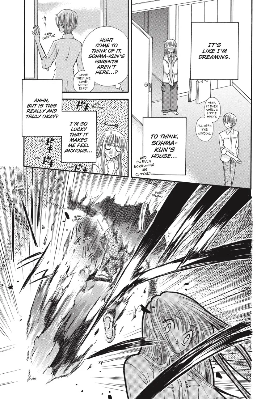Read Fruits Basket chapter 1 image 42 on Lezhin