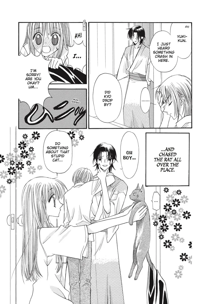 Read Fruits Basket chapter 1 image 46 on Lezhin