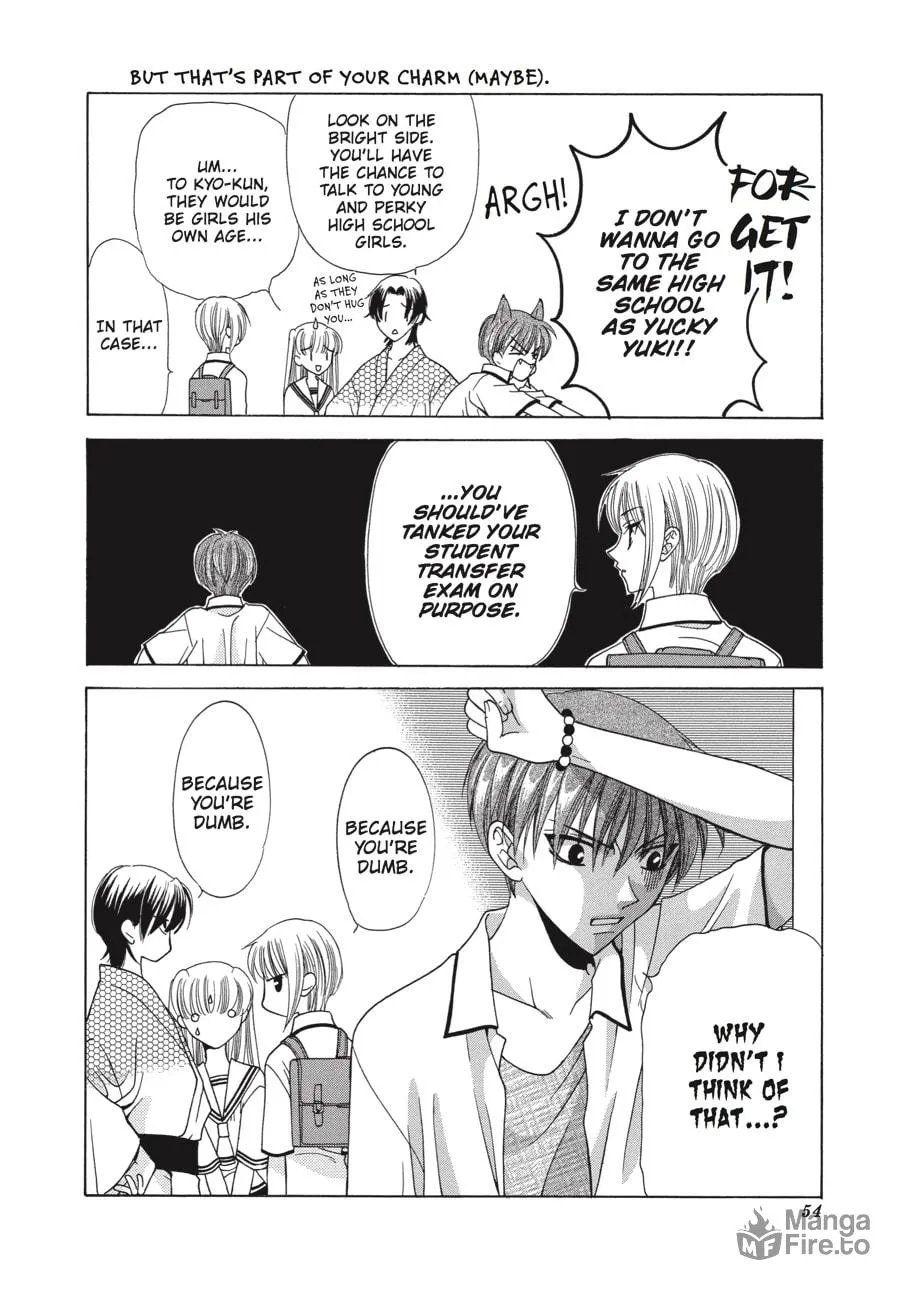 Read Fruits Basket chapter 1 image 47 on Lezhin