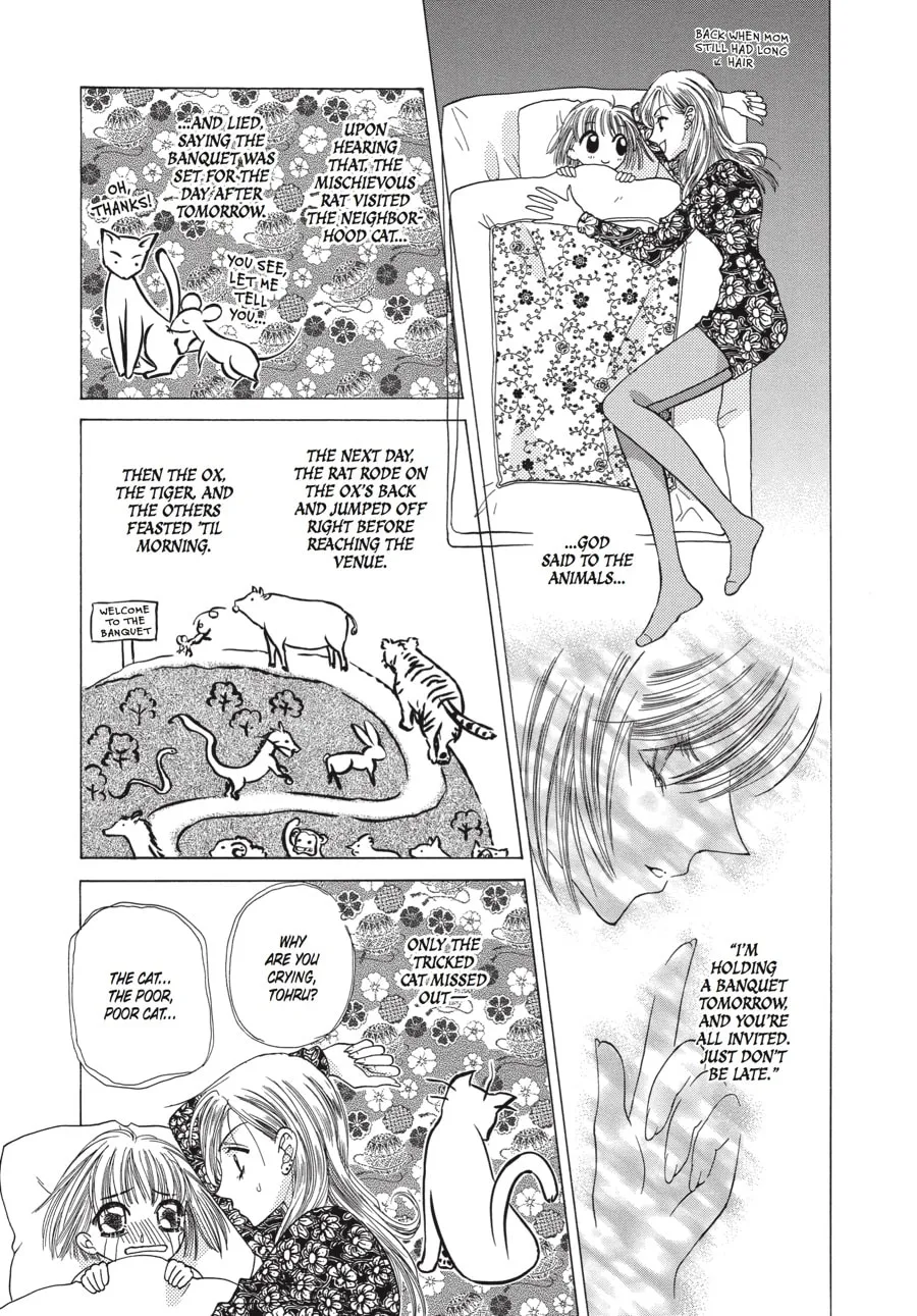 Read Fruits Basket chapter 1 image 6 on Lezhin