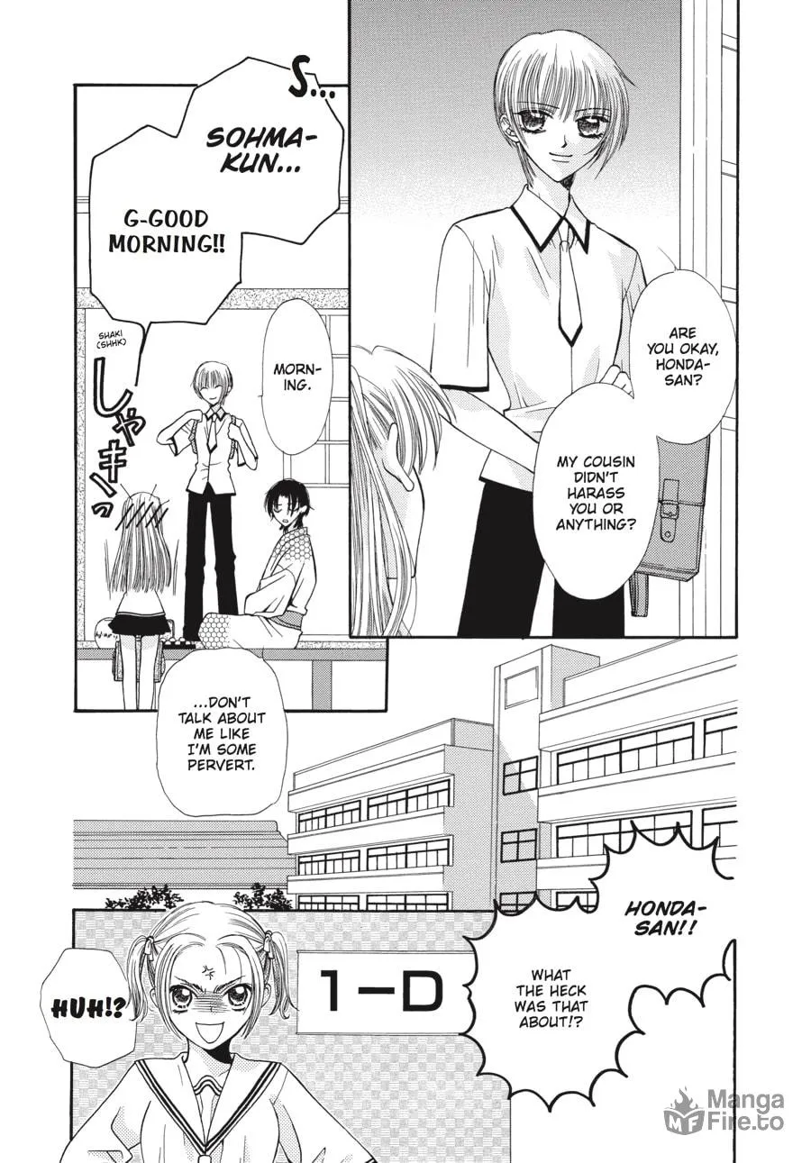 Read Fruits Basket chapter 1 image 8 on Lezhin