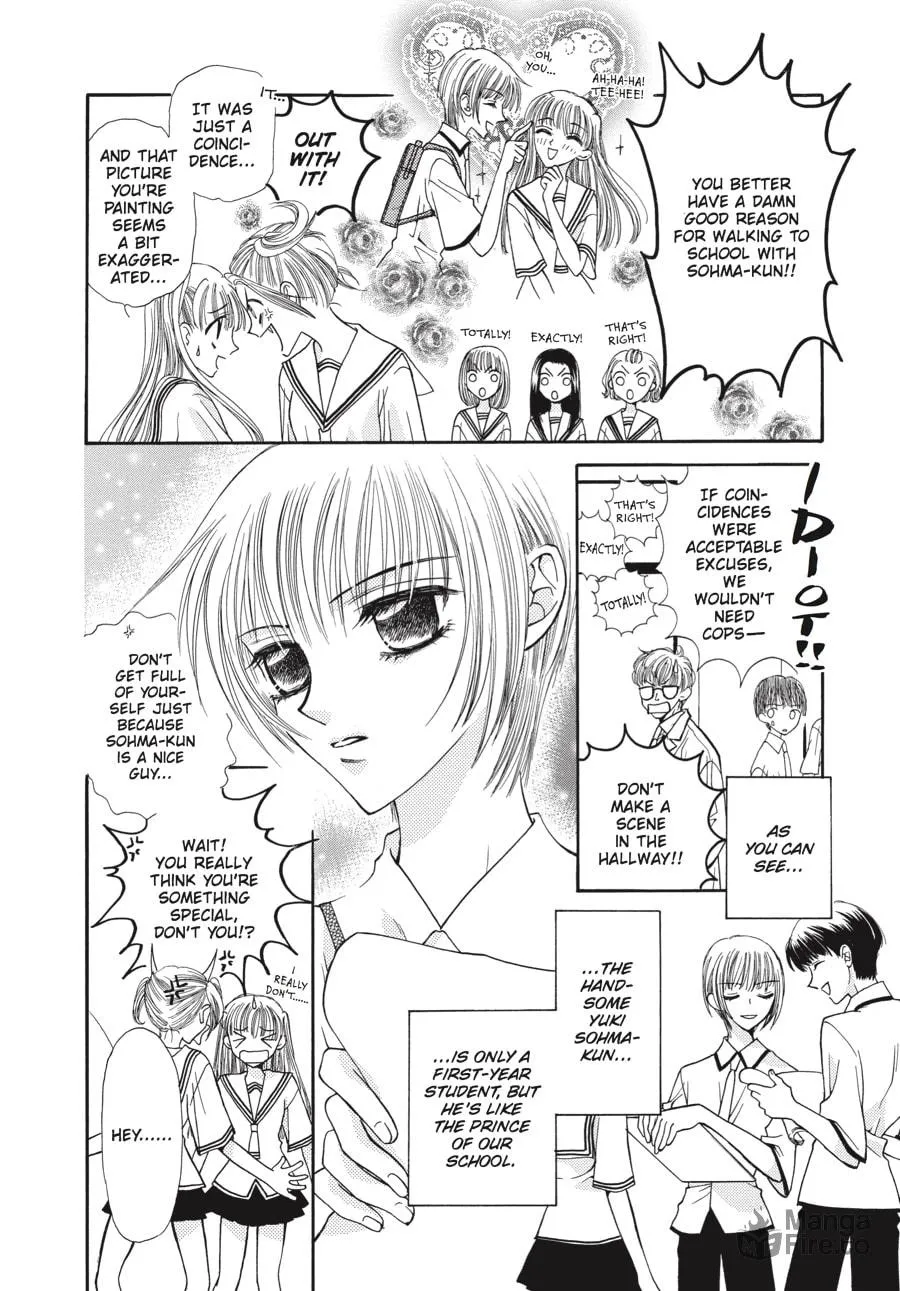 Read Fruits Basket chapter 1 image 9 on Lezhin