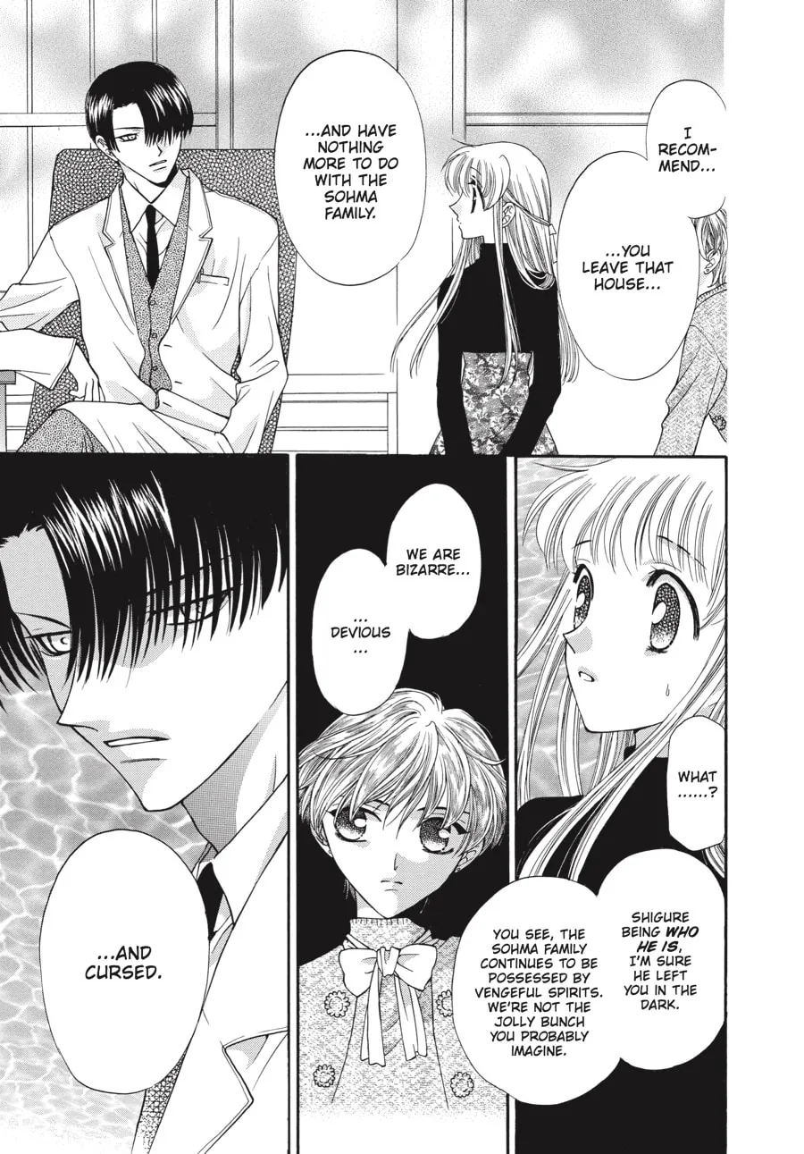 Read Fruits Basket chapter 10 image 10 on Lezhin