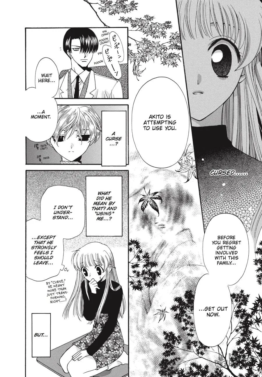 Read Fruits Basket chapter 10 image 11 on Lezhin