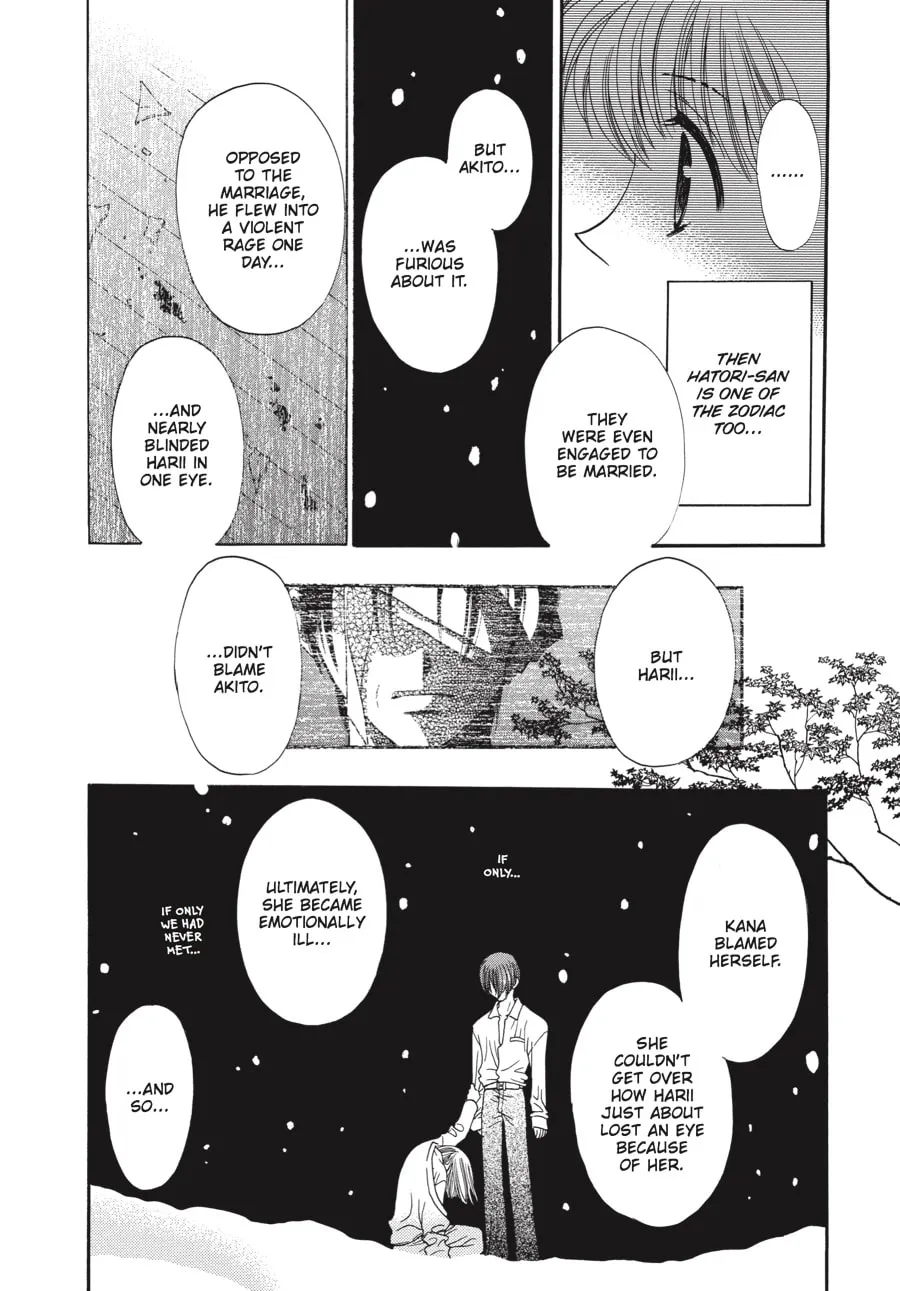 Read Fruits Basket chapter 10 image 13 on Lezhin