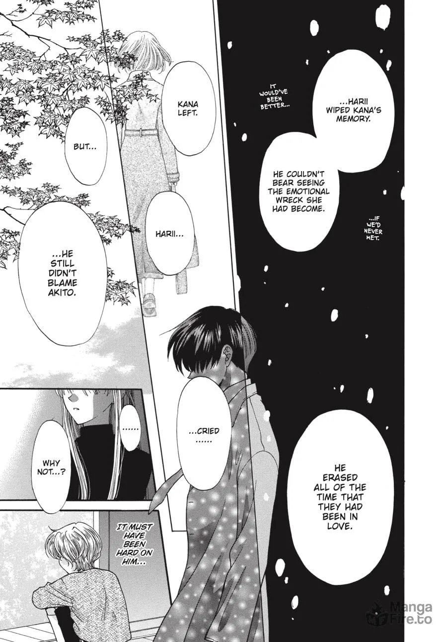 Read Fruits Basket chapter 10 image 14 on Lezhin