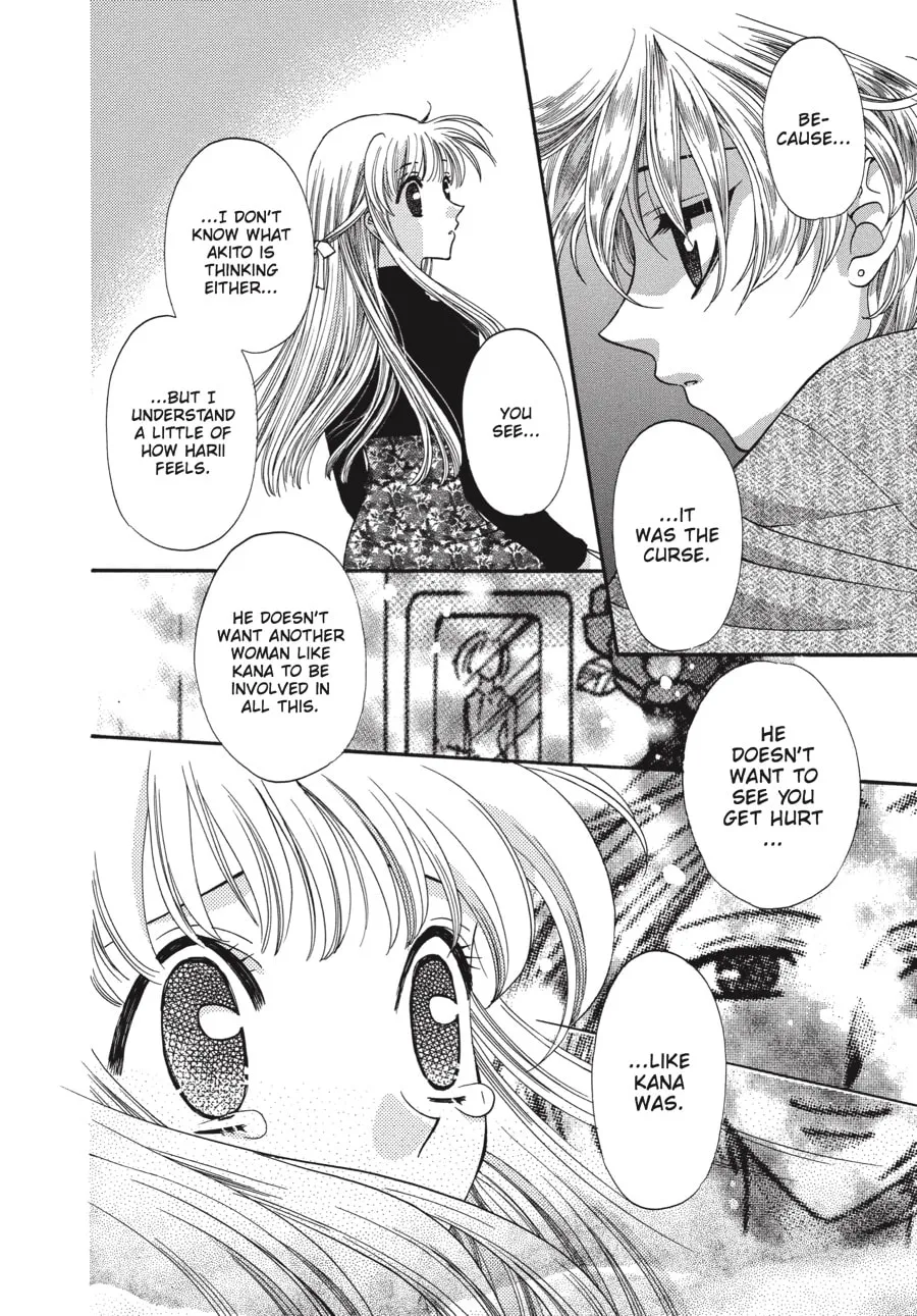 Read Fruits Basket chapter 10 image 15 on Lezhin