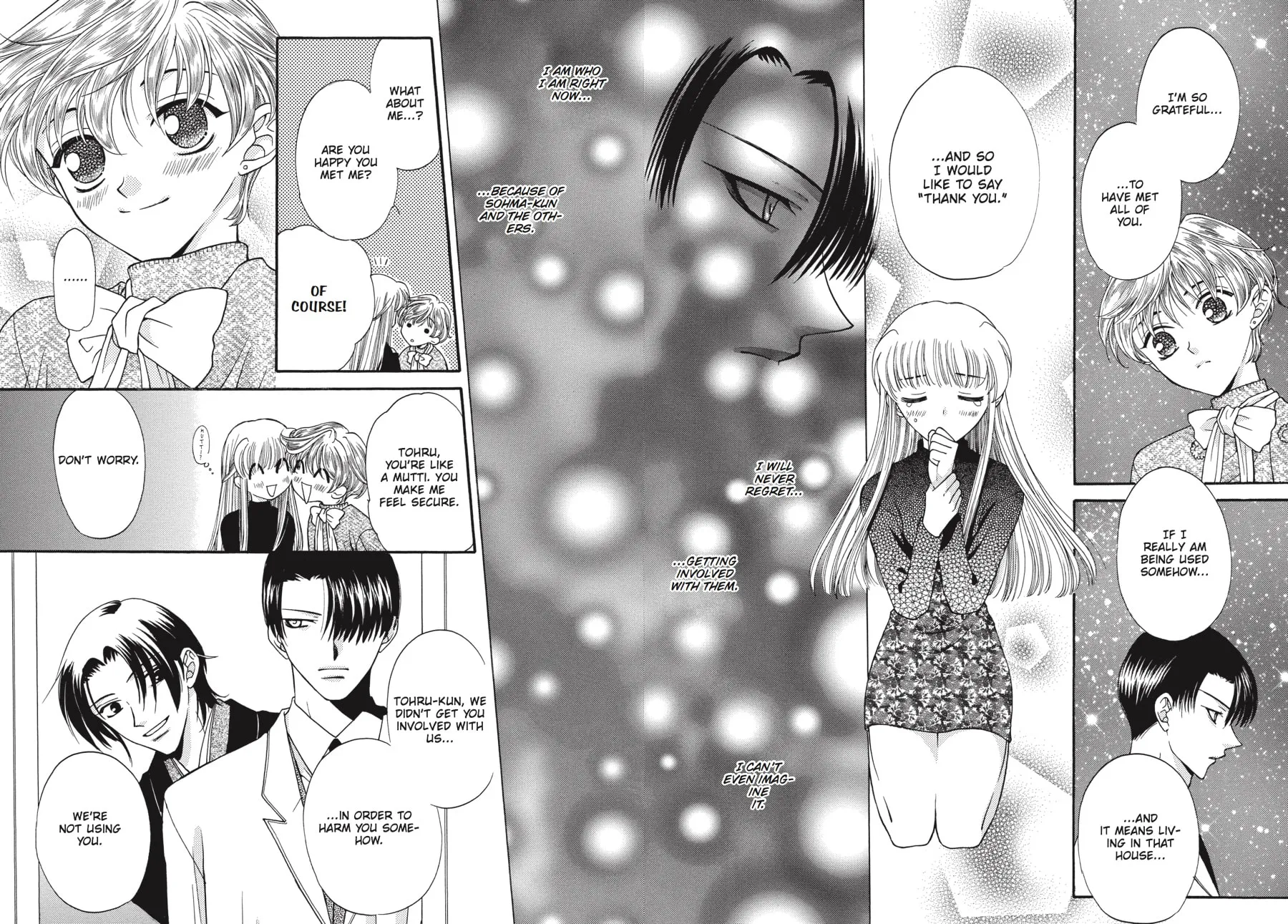 Read Fruits Basket chapter 10 image 17 on Lezhin
