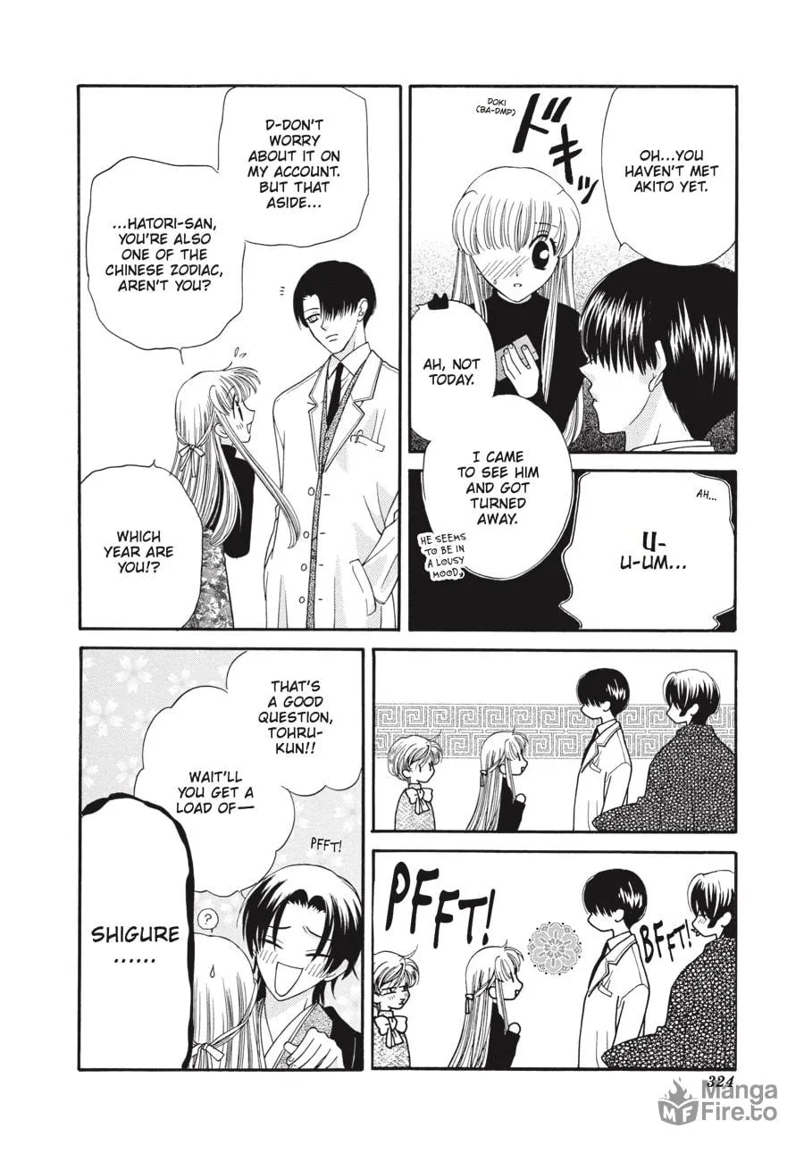 Read Fruits Basket chapter 10 image 20 on Lezhin