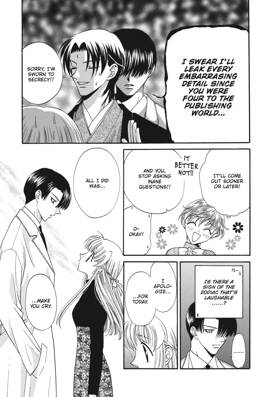 Read Fruits Basket chapter 10 image 21 on Lezhin