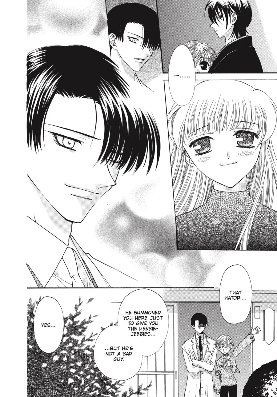 Read Fruits Basket chapter 10 image 22 on Lezhin