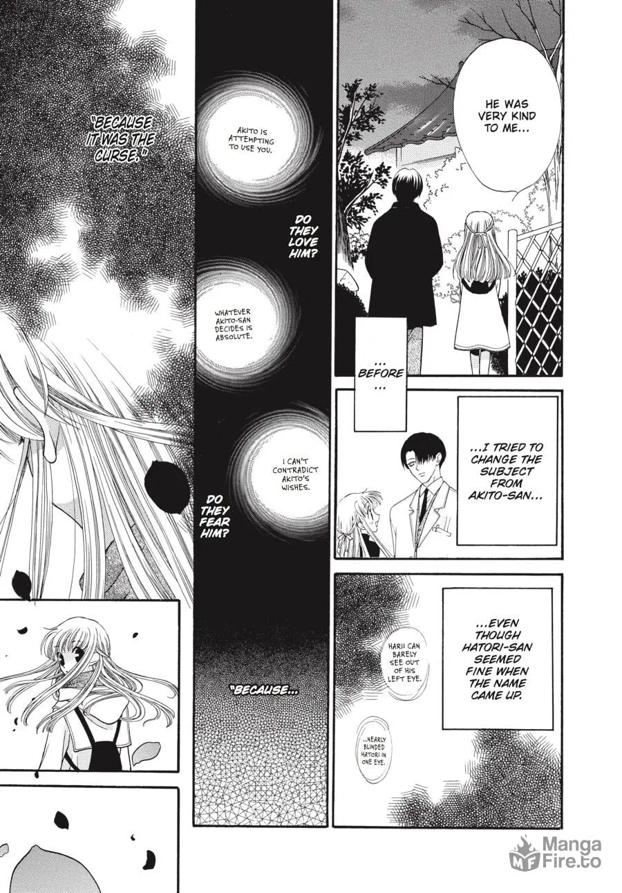 Read Fruits Basket chapter 10 image 23 on Lezhin