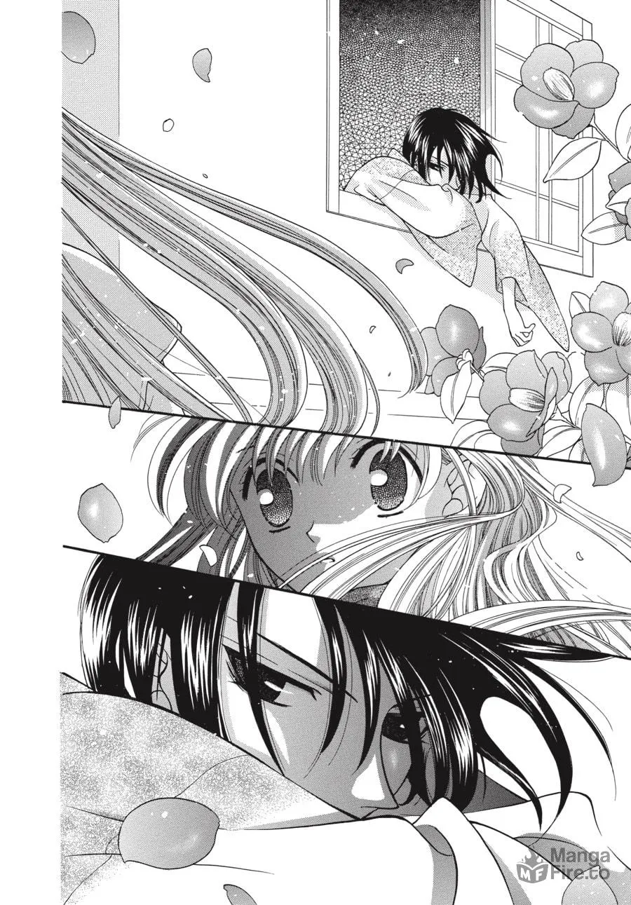 Read Fruits Basket chapter 10 image 24 on Lezhin