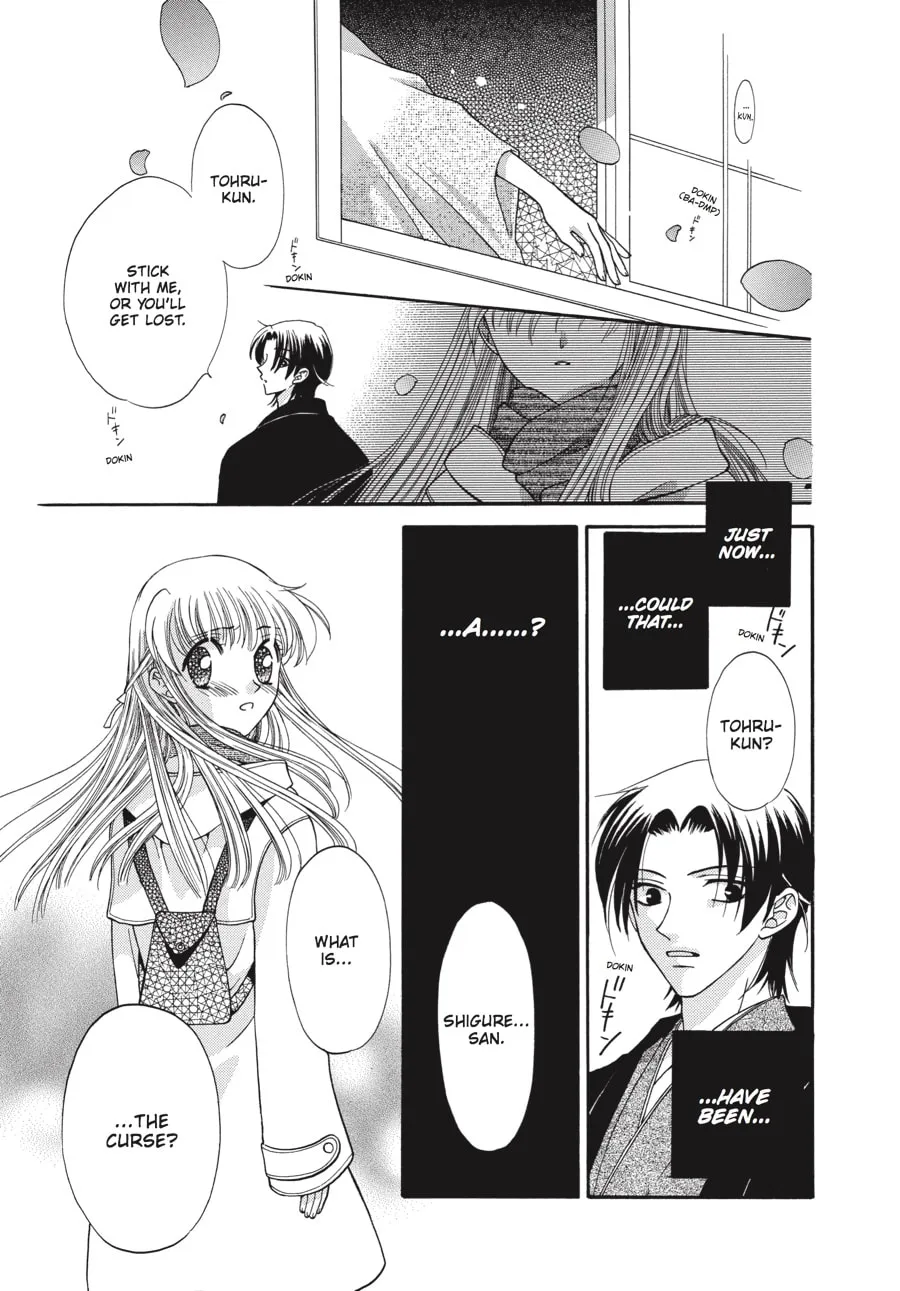 Read Fruits Basket chapter 10 image 25 on Lezhin