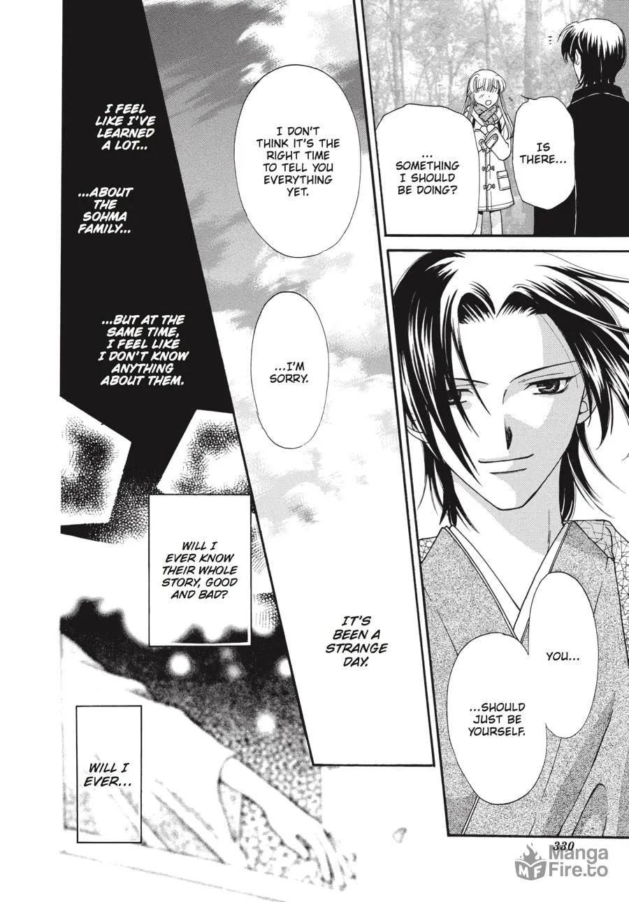 Read Fruits Basket chapter 10 image 26 on Lezhin