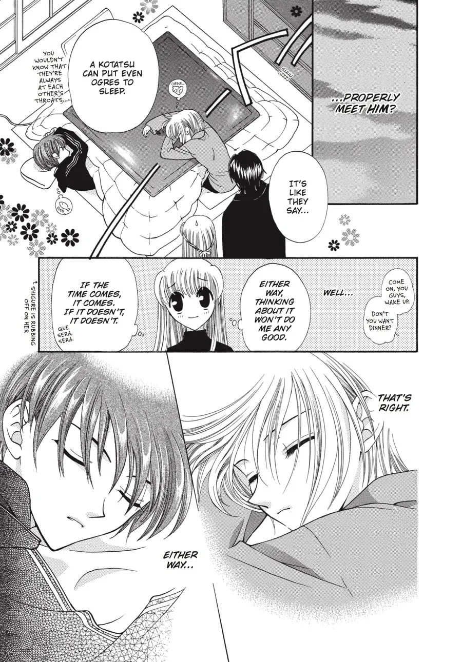 Read Fruits Basket chapter 10 image 27 on Lezhin