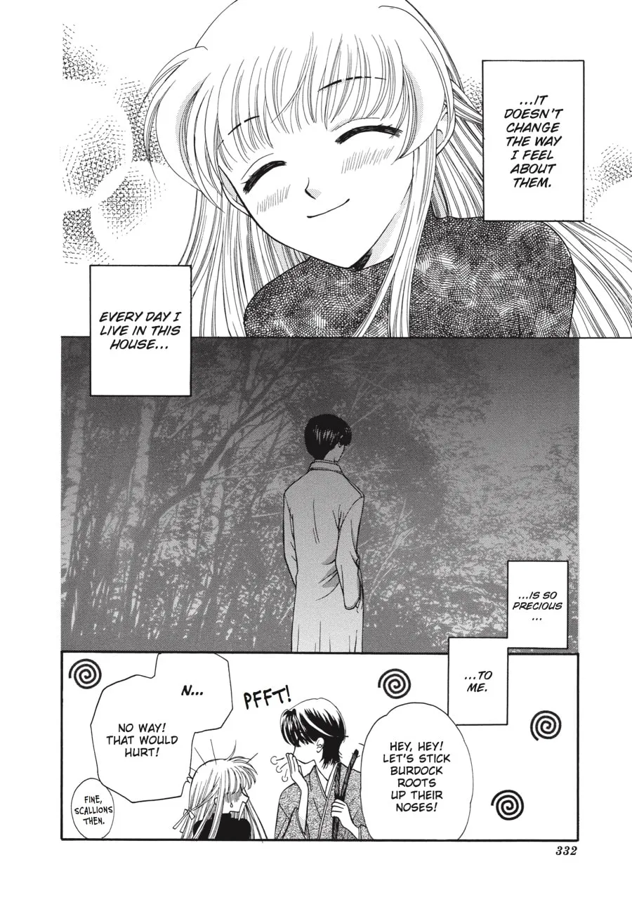 Read Fruits Basket chapter 10 image 28 on Lezhin